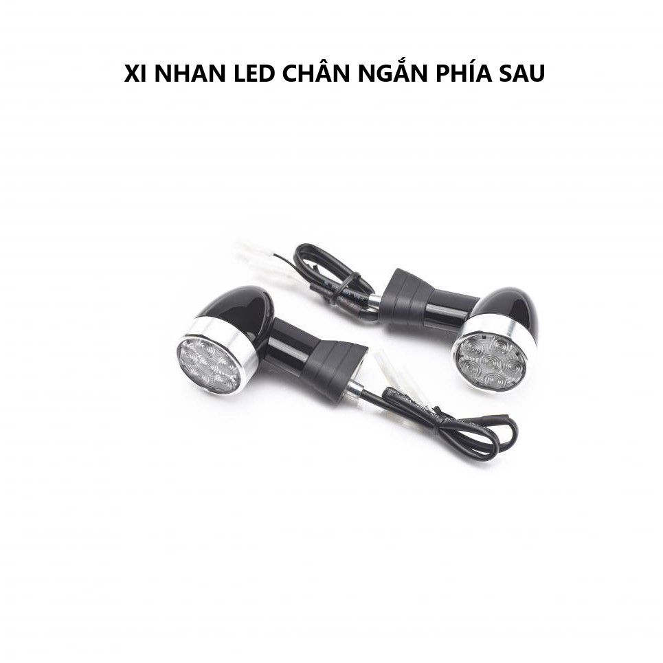 XI NHAN LED CHÂN NGẮN PHÍA SAU HIỆU TRIUMPH