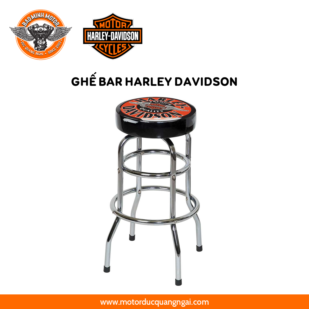 GHẾ BAR WINGED B&S HIỆU HD