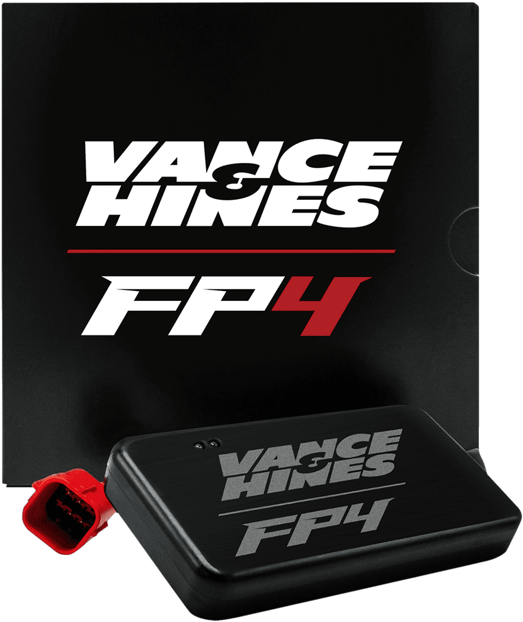 BỘ FUELPAK FP4 HIỆU VANCE & HINES LẮP 14-20 TOURING, 11-20 SOFTAIL