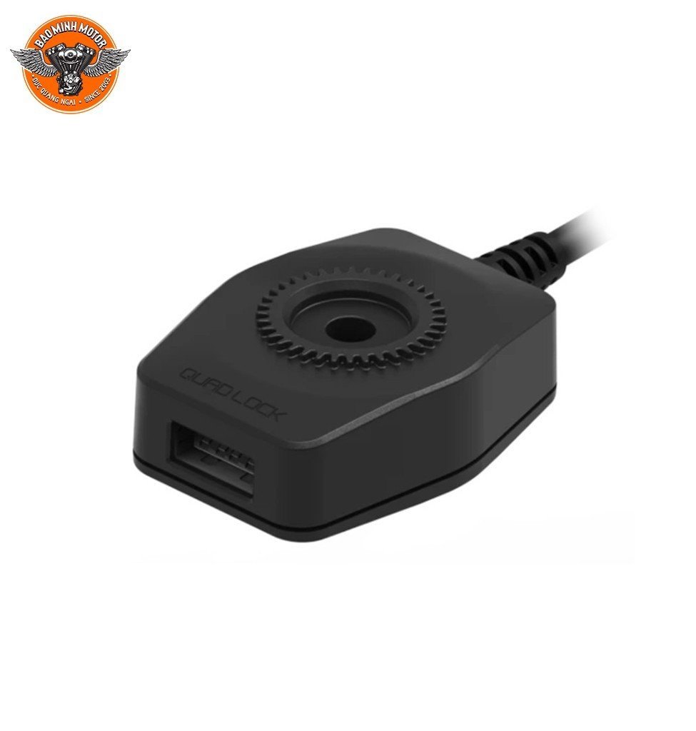 ĐẦU SẠC USB QUAD LOCK MOTOR USB CHARGER