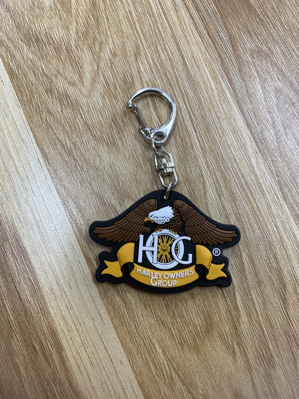 MÓC CHÌA KHOÁ HD HÌNH ĐẠI BÀNG