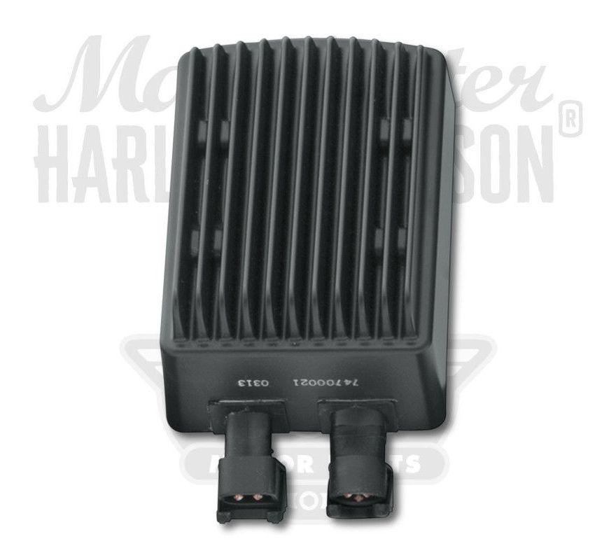CỤC SẠC HIỆU HD MÀU ĐEN LẮP TOURING CVO 2014-2016