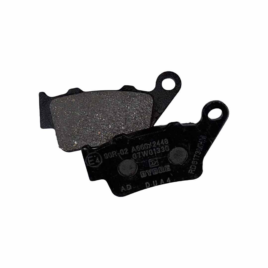 BỘ MÁ PHANH SAU HIỆU TRIUMPH PHÙ HỢP CHO XE SPEED 400 ĐỜI 2024 UP