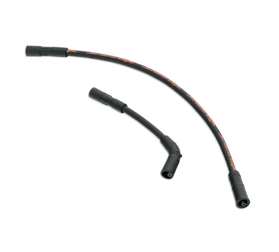 DÂY BUGI SCREAMIN EAGLE MÀU ĐEN LẮP SPORTSTER