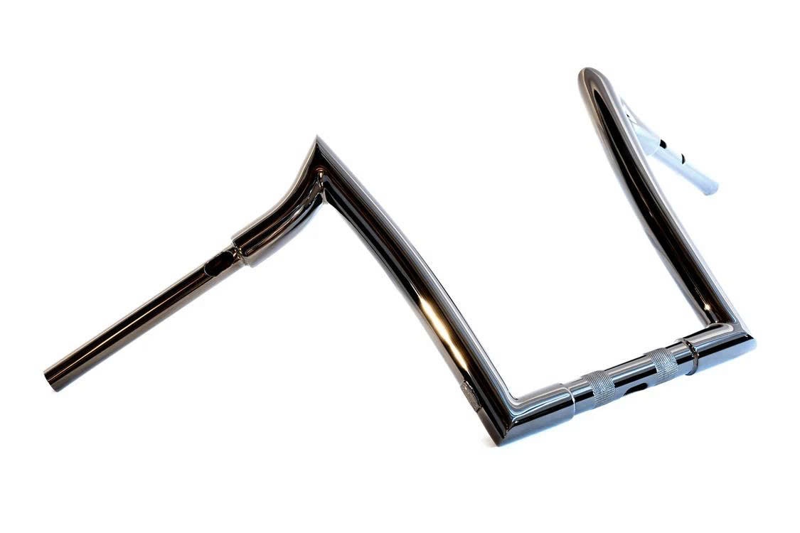 GHI ĐÔNG HIỆU FACTORY 47 MÀU BLACK CHROME 12'' LẮP CHO XE CVO ROAD GLIDE 2023-2024