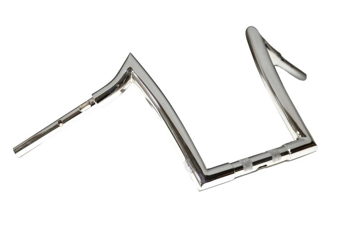 GHI ĐÔNG HIỆU FACTORY 47 MÀU CHROME 12'' LẮP CHO XE CVO ROAD GLIDE 2023-2024
