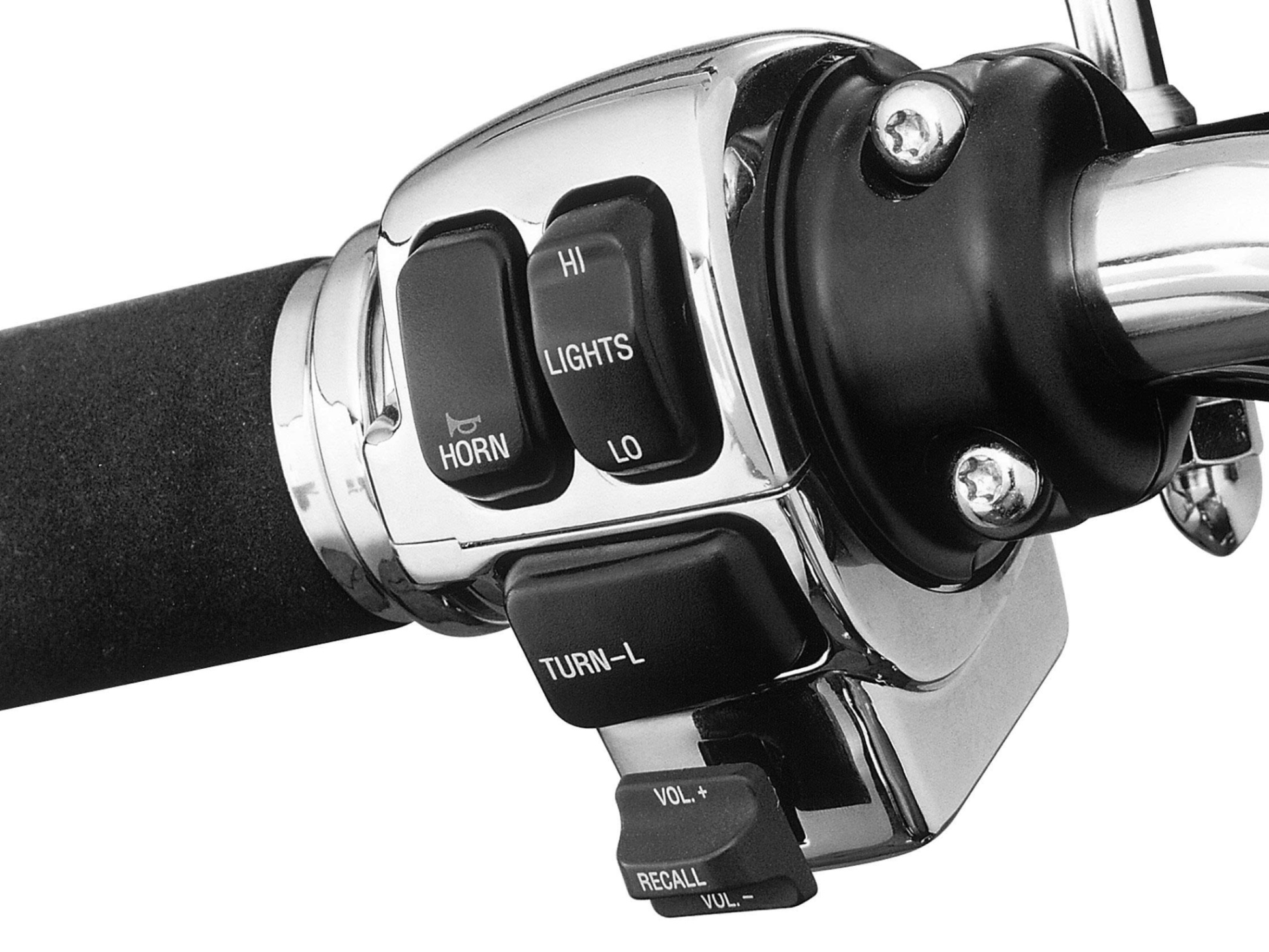 BỘ ỐP CÔNG TẮC TOURING (ĐỜI 1996-2013) 70223-96B