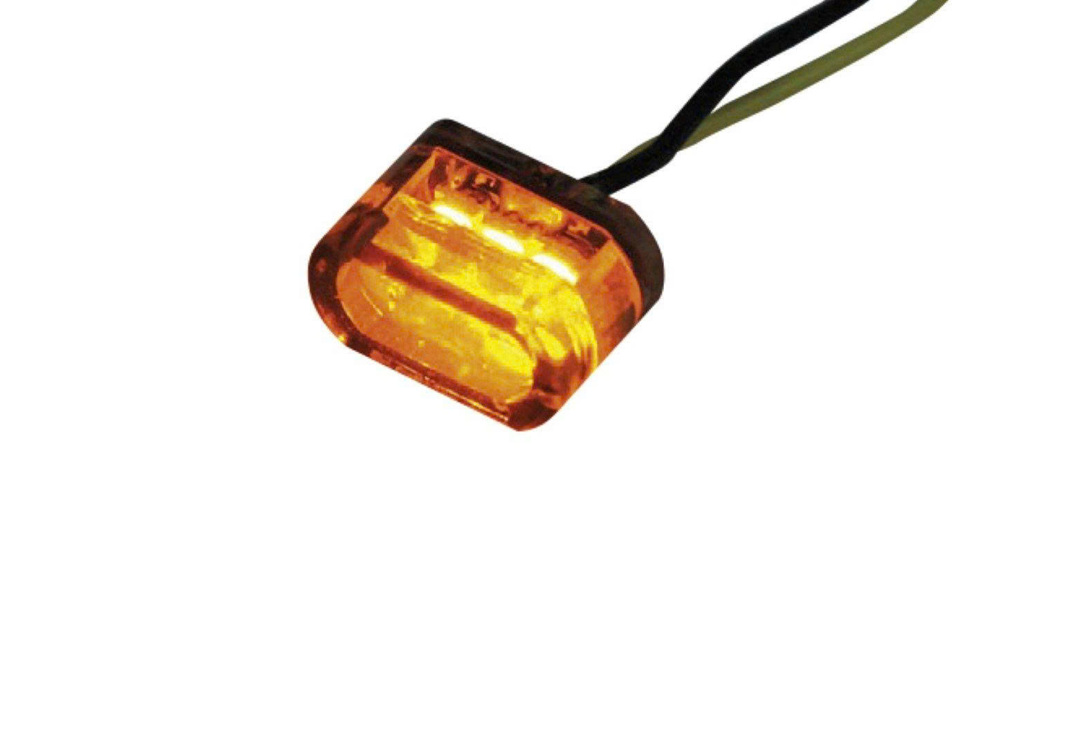 ĐÈN LED  HIỆU THUNDERBIKE LẮP DÈ SAU ĐỘ  FATBOY 114 VÀ BREAKOUT 114