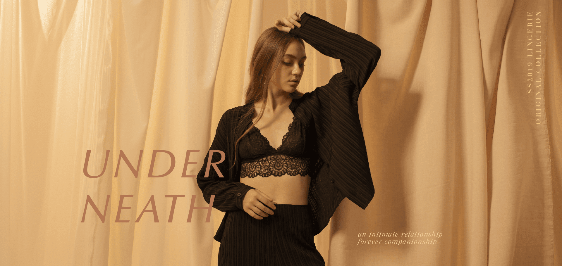 ZARA RA MẮT DÒNG SẢN PHẨM NỘI Y - LINGERIE COLLECTION: UNDERNEATH.