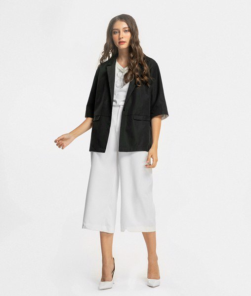 QUẦN CULOTTES THÔ BASIC