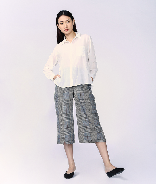 QUẦN DÀI CULOTES TẼ LAI
