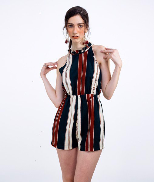 JUMPSUIT THÔ YẾM