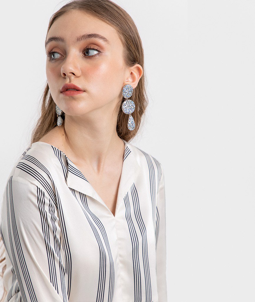 ÁO KIỂU TAY DÀI TUYTSI
