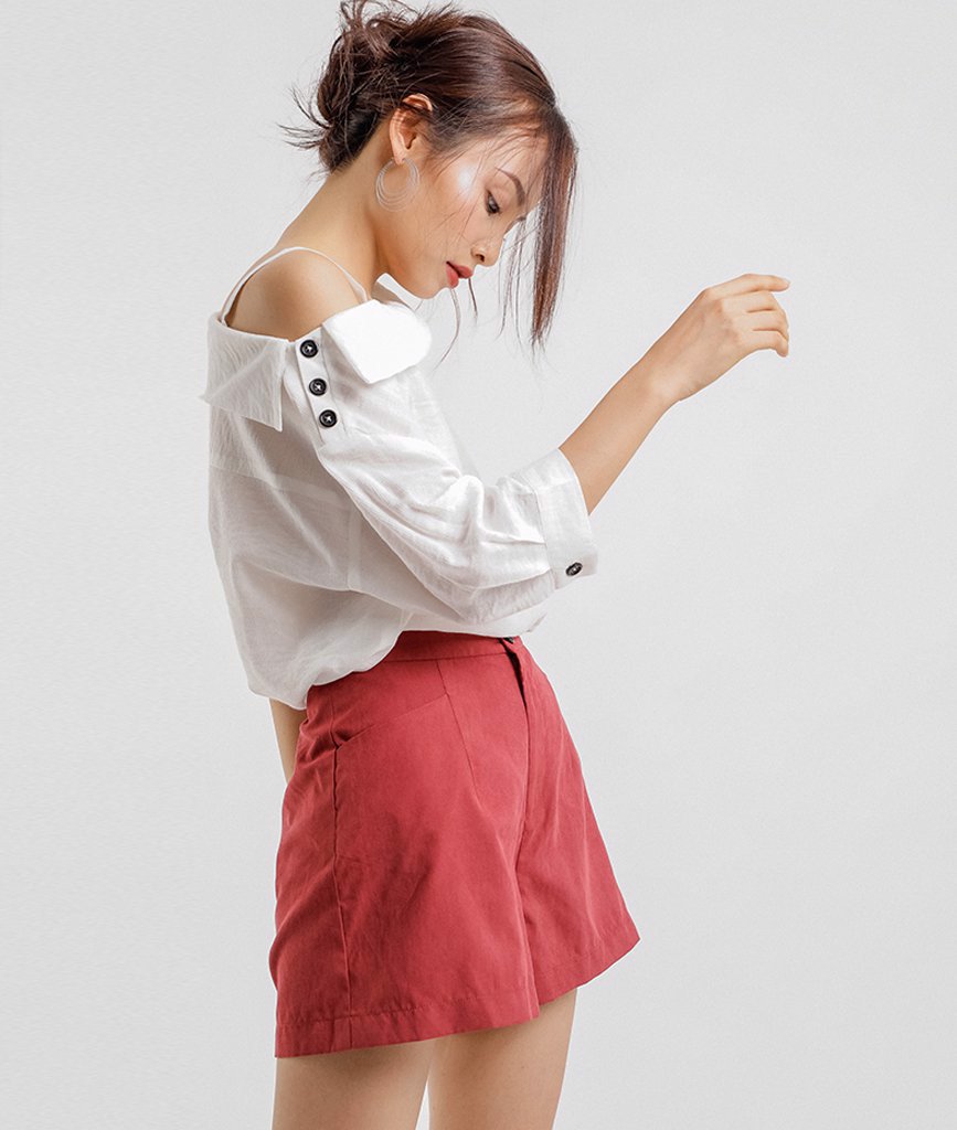 QUẦN SHORT THÔ