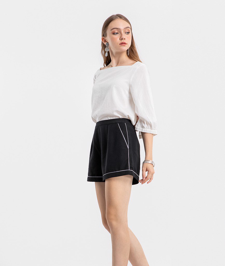 QUẦN SHORT THÔ VIỀN