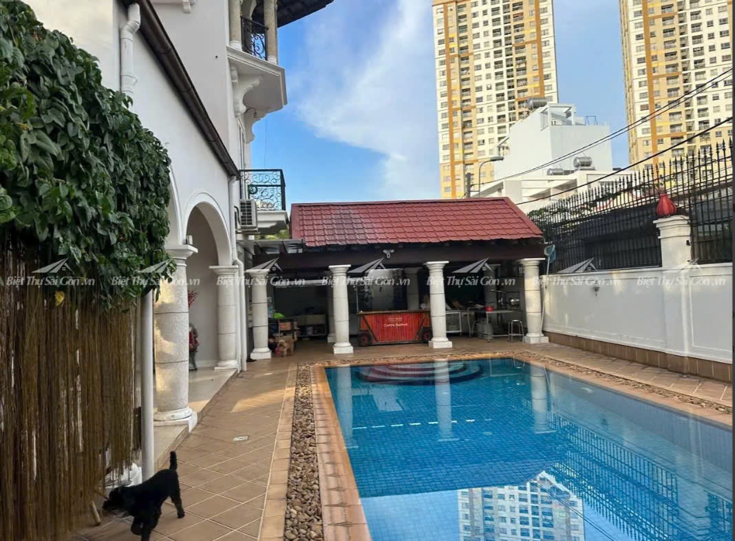 Bán Biệt Thự 146E19 Nguyễn Văn Hưởng , Phường Thảo Điền, Quận 2, TP Thủ Đức
