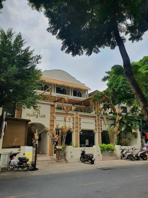BÁN GẤP NHÀ MẶT TIỀN 33C TRẦN NÃO, P. BÌNH AN, Q. 2 – 24x50M – 1129M² – HẦM 9 LẦU – GIÁ 290 TỶ