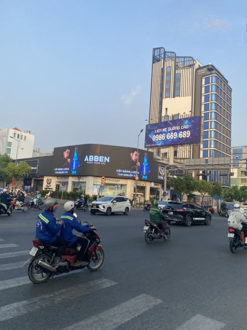 BÁN GẤP SIÊU GÓC MẶT TIỀN NAM KỲ KHỞI NGHĨA – LÝ CHÍNH THẮNG, QUẬN 3 – DT 35x35M – GIÁ 799 TỶ