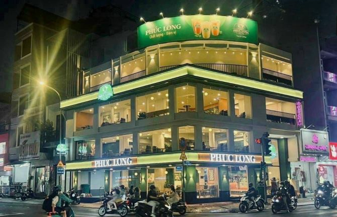 BÁN NHÀ GÓC 2 MẶT TIỀN HAI BÀ TRƯNG + TRẦN QUỐC TOẢN, QUẬN 1 – VỊ TRÍ VÀNG – THU NHẬP ỔN ĐỊNH 350 TRIỆU/THÁNG