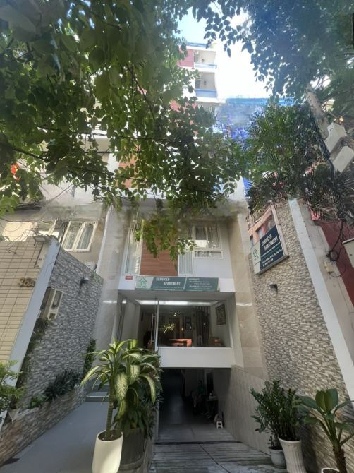 BÁN NHÀ MẶT TIỀN ĐẶNG THỊ NHU, P. NGUYỄN THÁI BÌNH, QUẬN 1 – 6 LẦU THANG MÁY – GIÁ CHỈ 60 TỶ