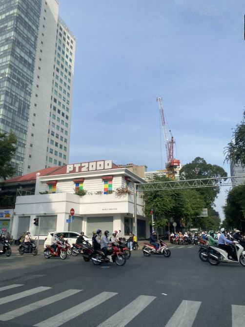 BÁN NHÀ SIÊU HIẾM – SIÊU VỊ TRÍ GÓC 2 MẶT TIỀN NGUYỄN VĂN TRỖI & HUỲNH VĂN BÁNH, PHÚ NHUẬN