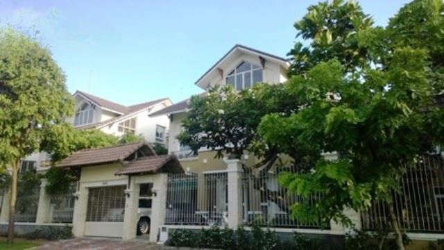 Bán Biệt Thự Sân Vườn Khu Ngoại Giao Phùng Khắc Khoan, Đa Kao, Quận 1 – 15x20m, Giá 150 Tỷ TL
