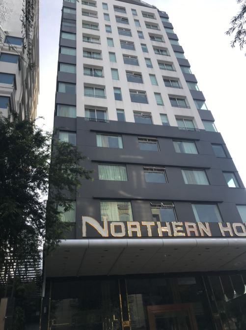 Bán Gấp Khách Sạn 4 Sao Nothern Hotel – Số 11 Thi Sách, Quận 1 – Giá 1200 tỷ