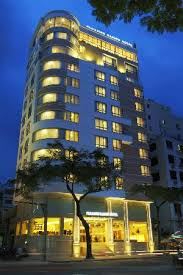Chuyển nhượng khách sạn 4 sao Golden Hotel – mặt tiền Lý Tự Trọng, Bến Thành, Quận 1