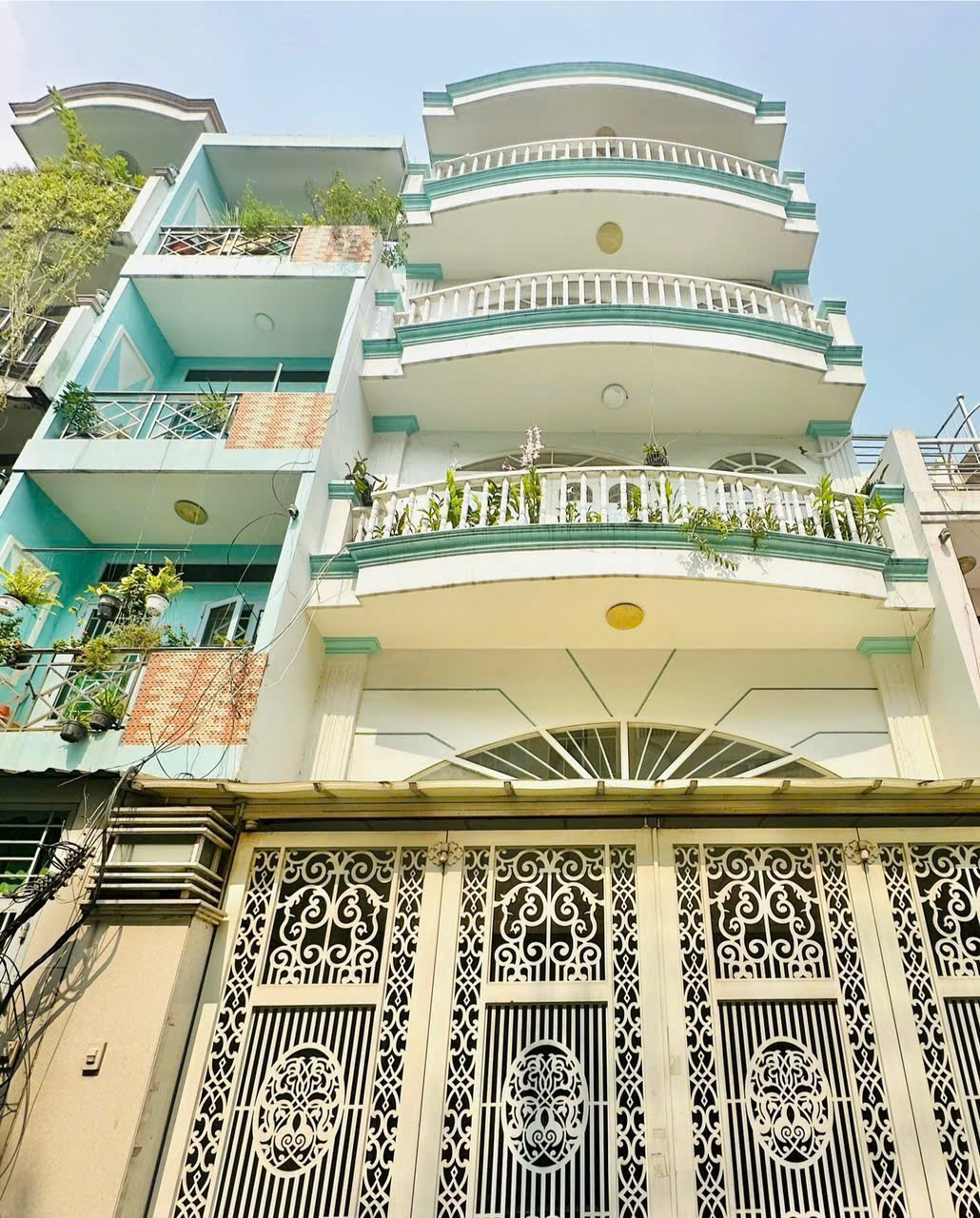 🔥 BÁN NHÀ 4 TẦNG – CƯ XÁ ĐÔ THÀNH, QUẬN 3 – DIỆN TÍCH 5,9x14M – GIÁ TỐT 23 TỶ 🔥