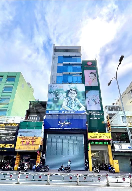 🏢 CƠ HỘI SỞ HỮU TÒA NHÀ VĂN PHÒNG ĐẲNG CẤP – PHÚ NHUẬN 🔥