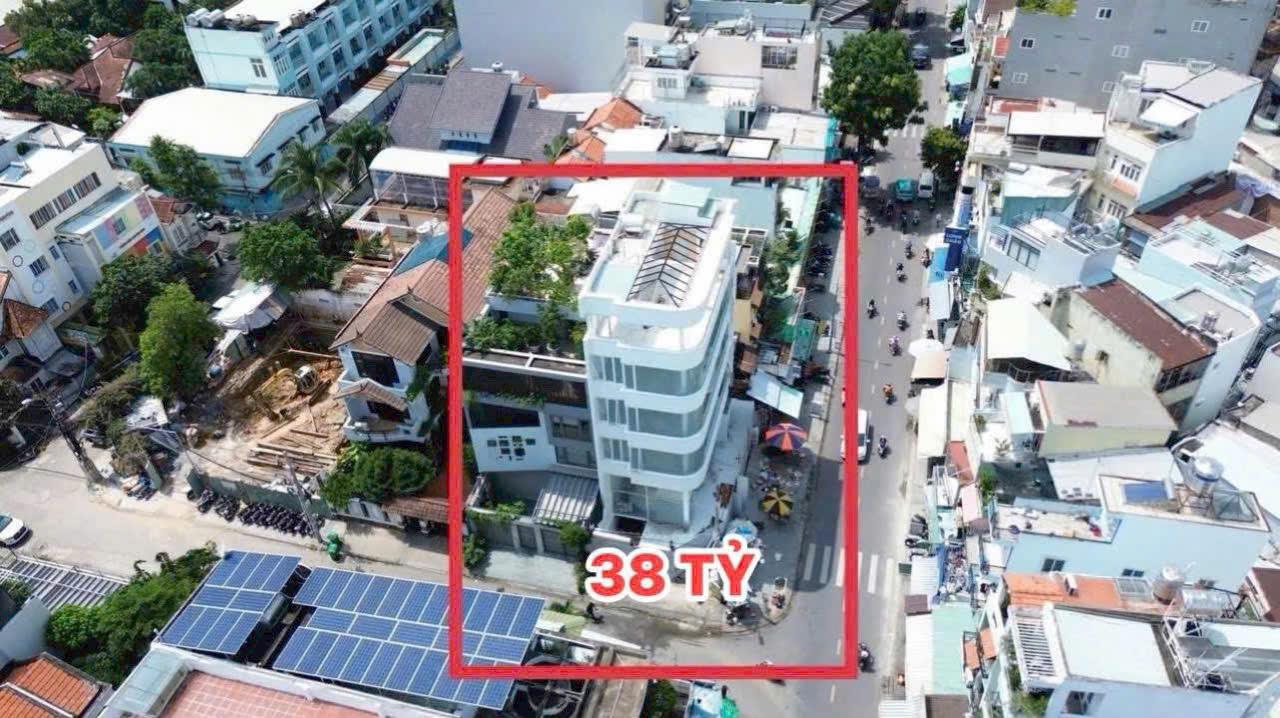 🔥 SIÊU HIẾM – GÓC 2 MẶT TIỀN VIP HÒA HƯNG, QUẬN 10 – MUA LÀ CÓ LỜI! 🔥