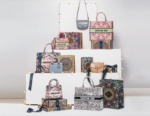 Christian Dior ra mắt bộ sưu tập Cruise 2021 cho mùa Lễ Hội