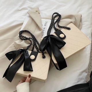 Túi Đeo Chéo Thắt Nơ Sành Điệu