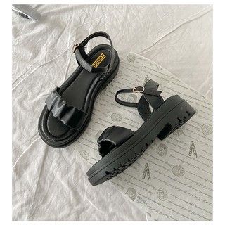 Sandal ULZZANG Quai Bèo