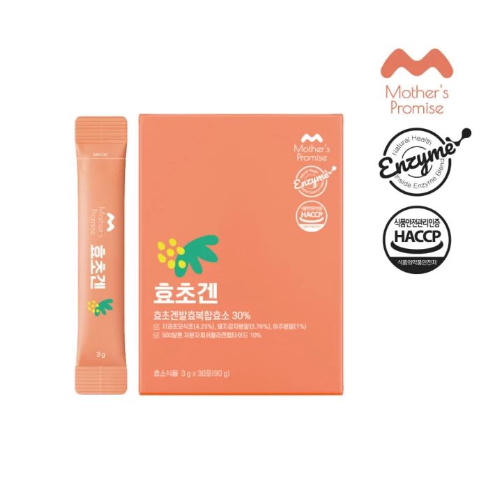Enzyme cân bằng đường huyết Hyo Cho Gen