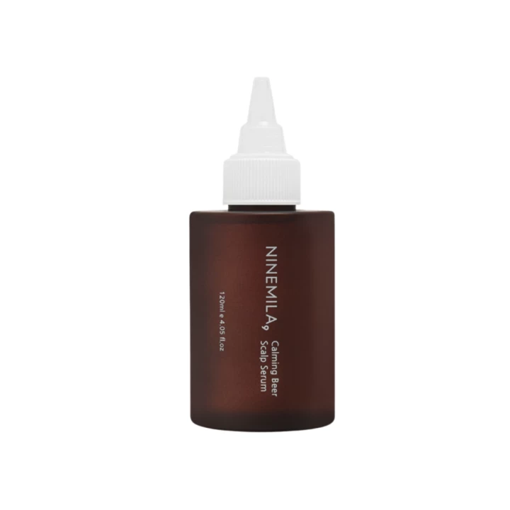SERUM DƯỠNG DA ĐẦU HỖ TRỢ GIẢM GÀU NINEMILA BEER SCALP