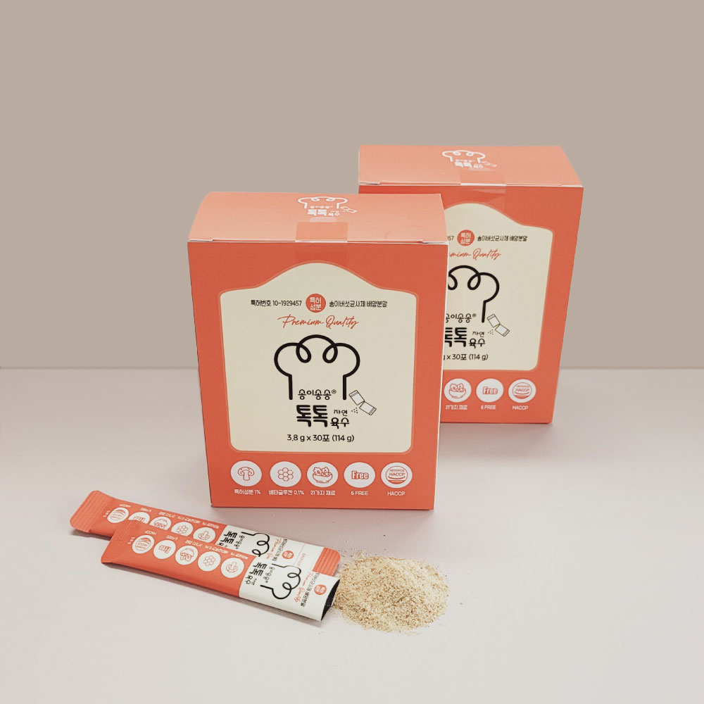 NƯỚC DÙNG TỰ NHIÊN TOKTOK