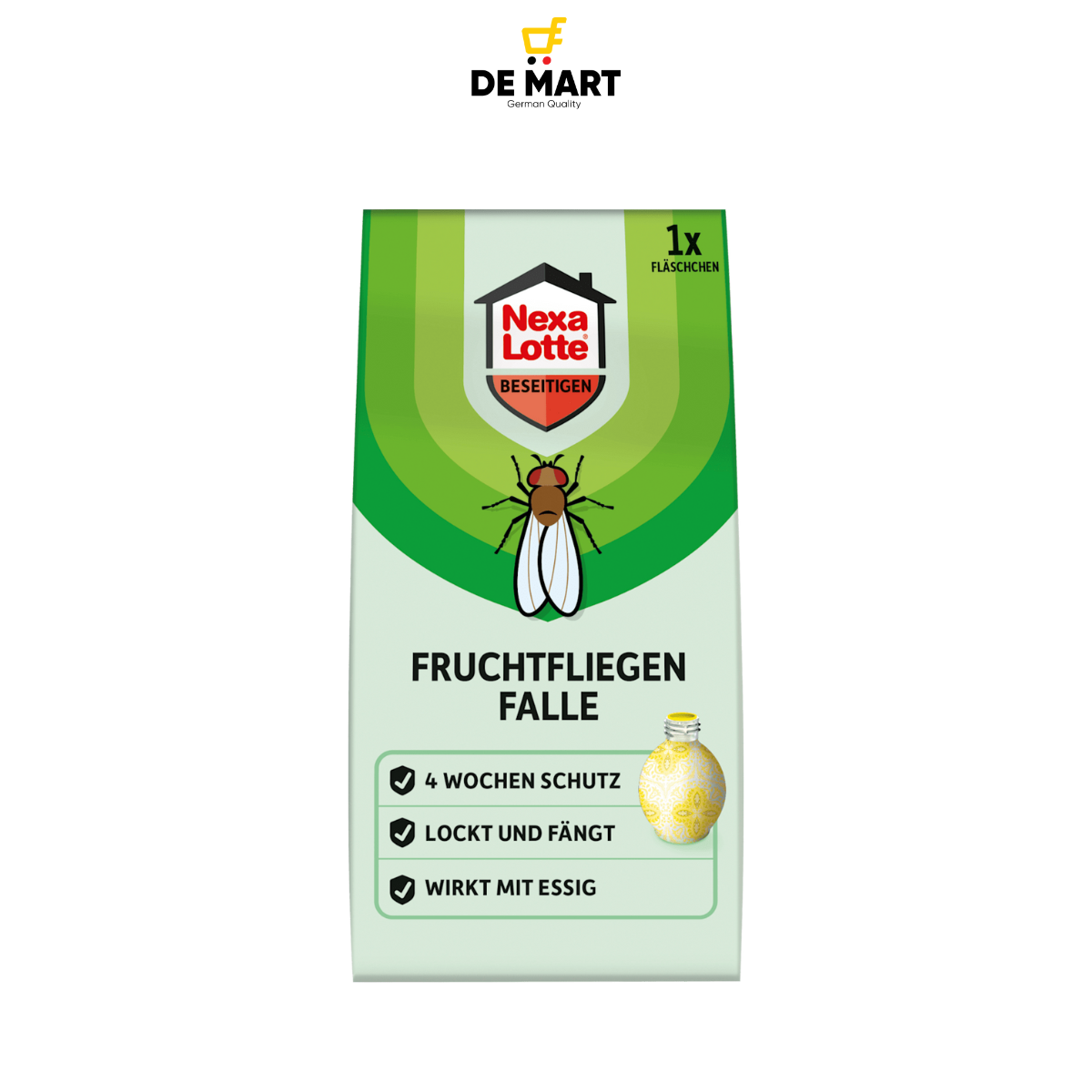 Chai mồi diệt dĩn NEXA LOTTE 10ml