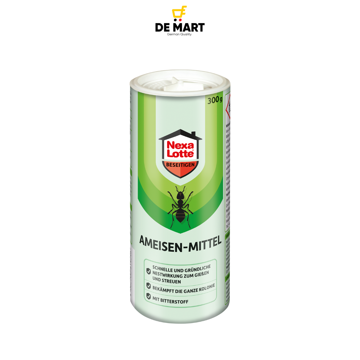 Hộp diệt kiến ngoài trời NEXA LOTTE 300g