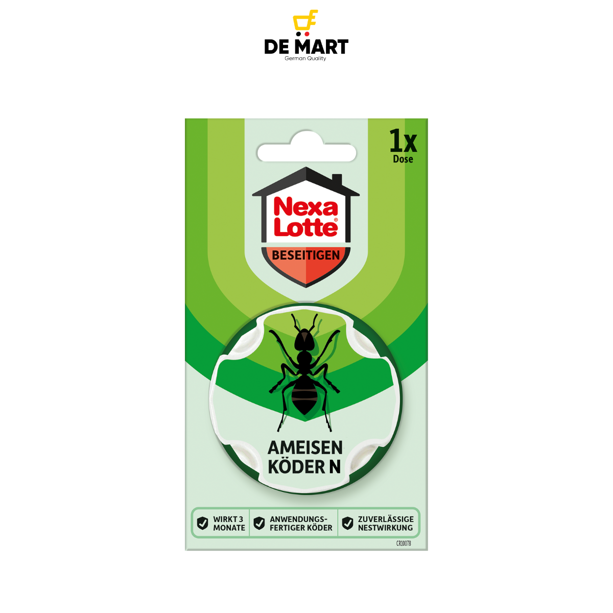 Hộp diệt kiến trong nhà NEXA LOTTE 10g