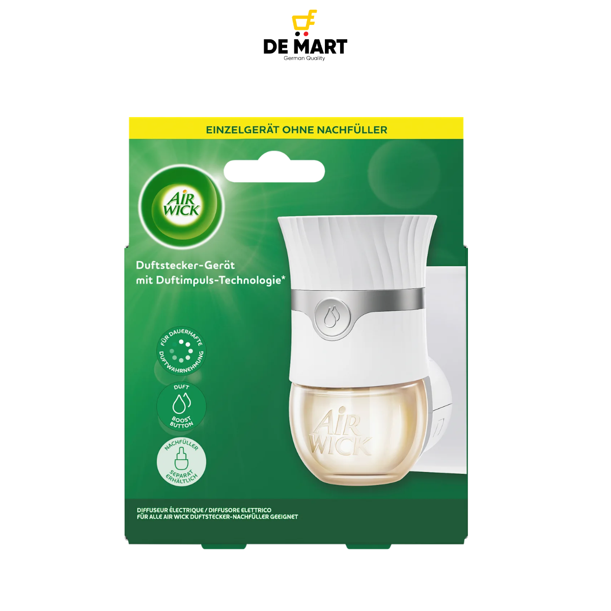 Máy cắm thơm phòng AIRWICK