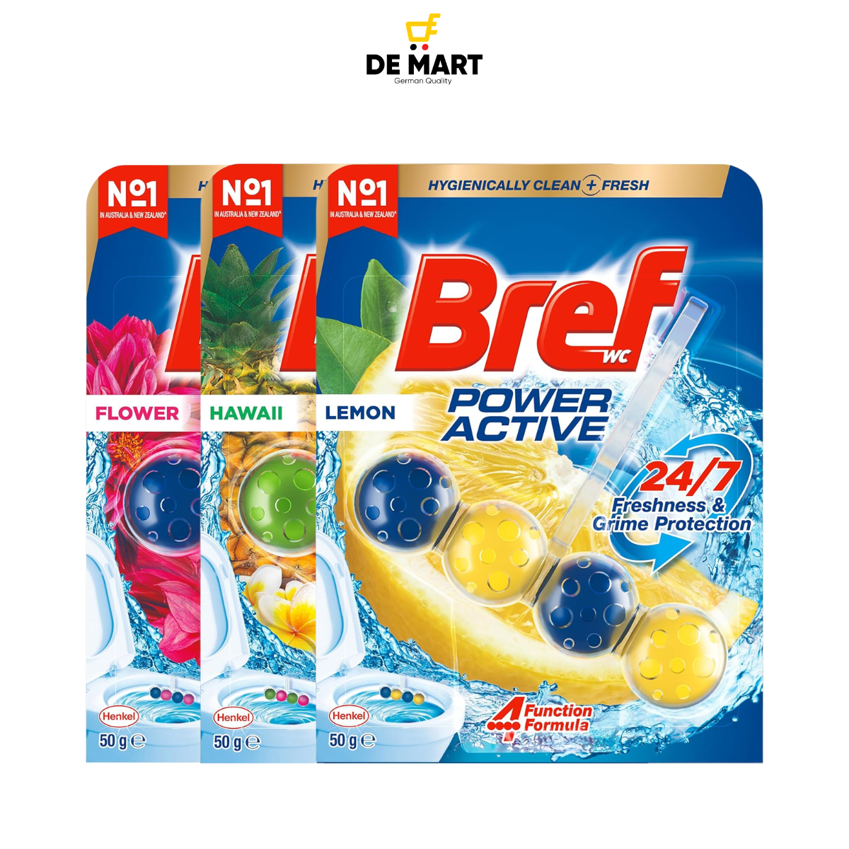 Vỉ 1 thanh treo vệ sinh bồn cầu BREF