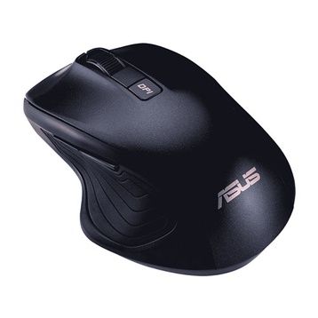 Chuột Asus MW202 Silent | Wireless | Đen