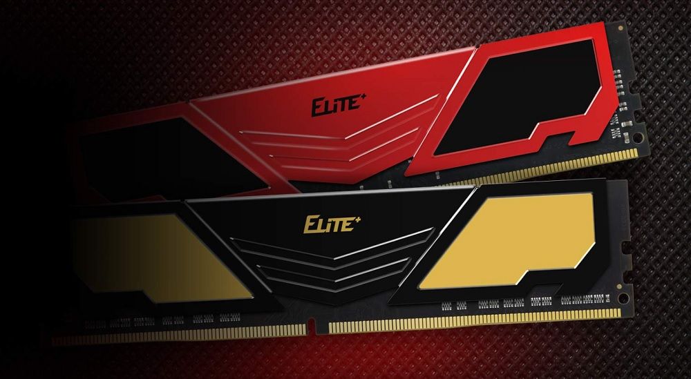 RAM TEAM PC Elite Plus 8G DDR4 -2666MHZ