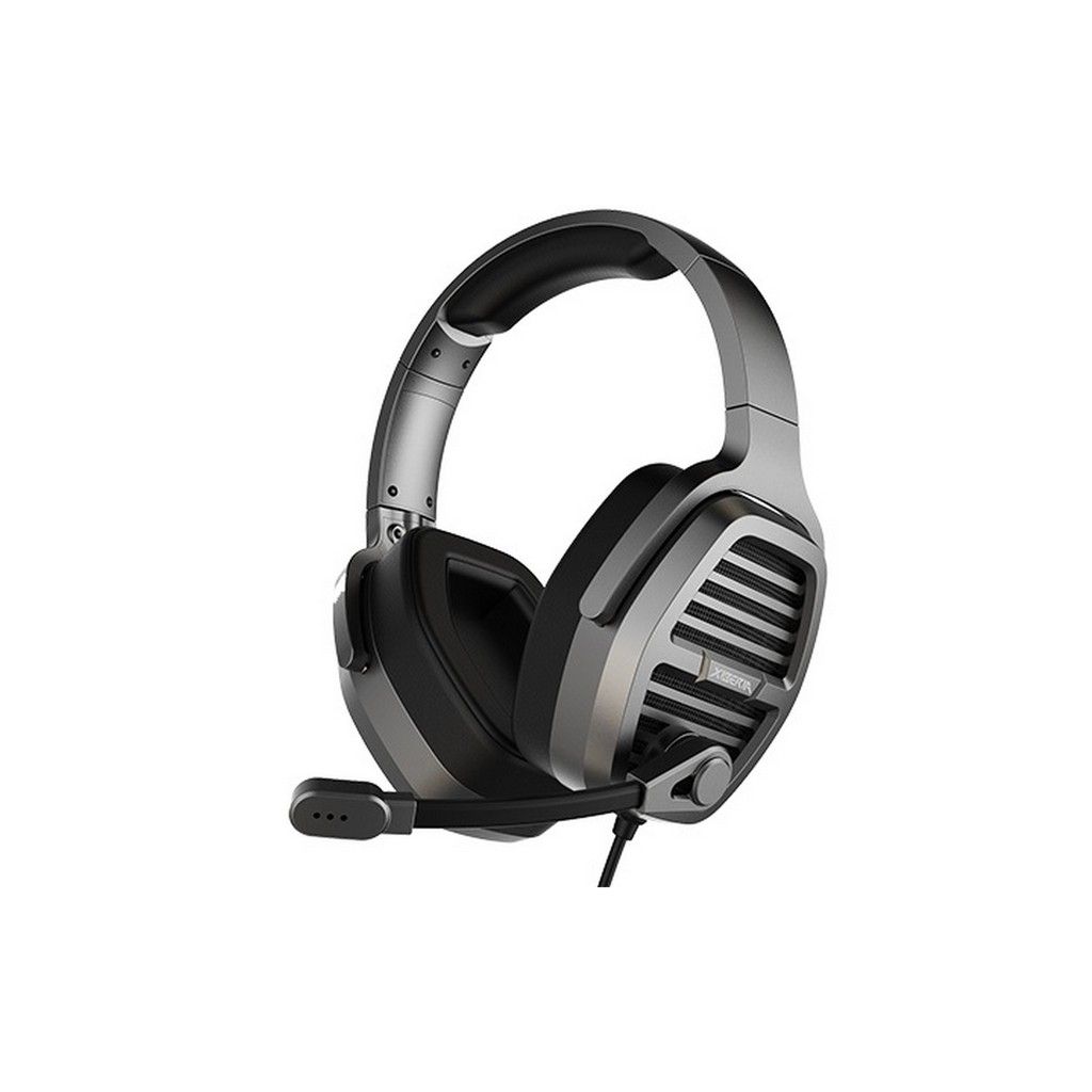 Tai Nghe Xiberia V21U 7.1 Sound LED Lighting (Black/Grey)