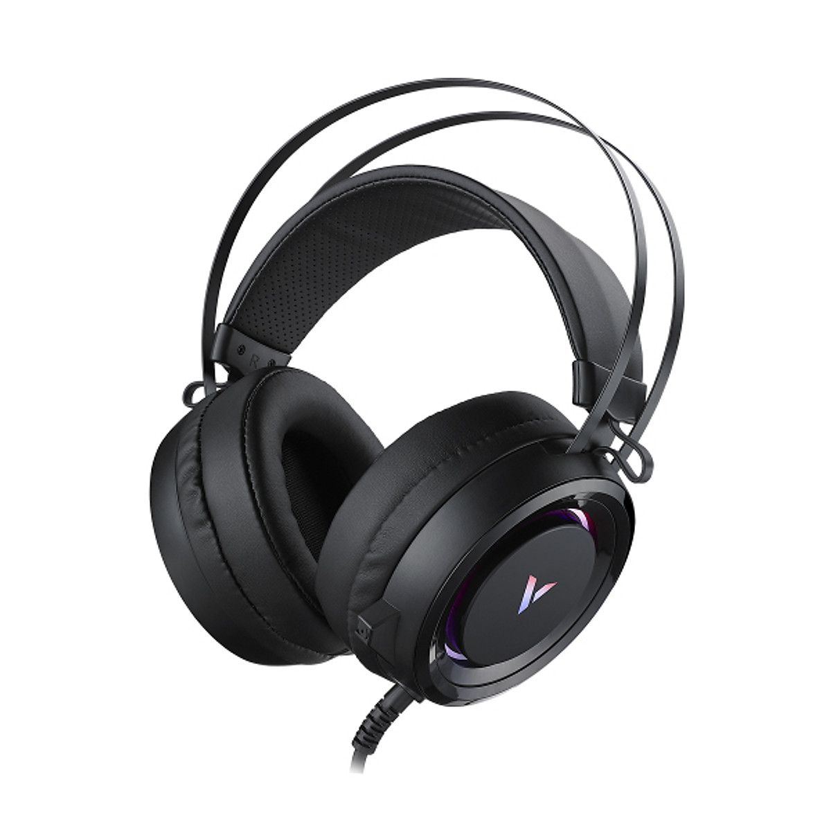 Tai Nghe Gaming Rapoo VH500C 7.1 USB LED RGB