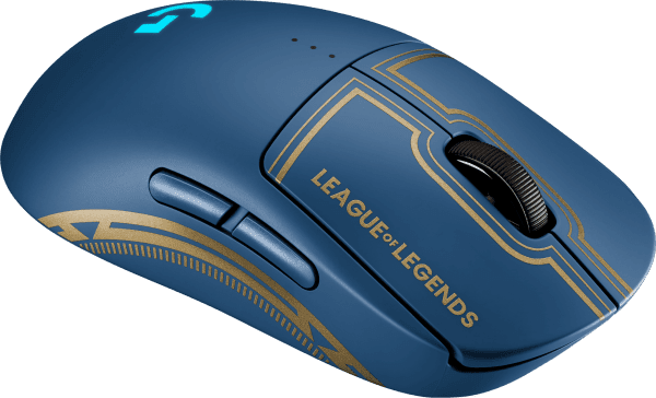 Chuột Gaming Logitech Pro Wireless LOL Series (910-006453)