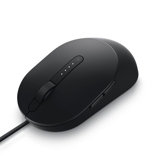 Chuột Dell Laser Wired MS3220-Black