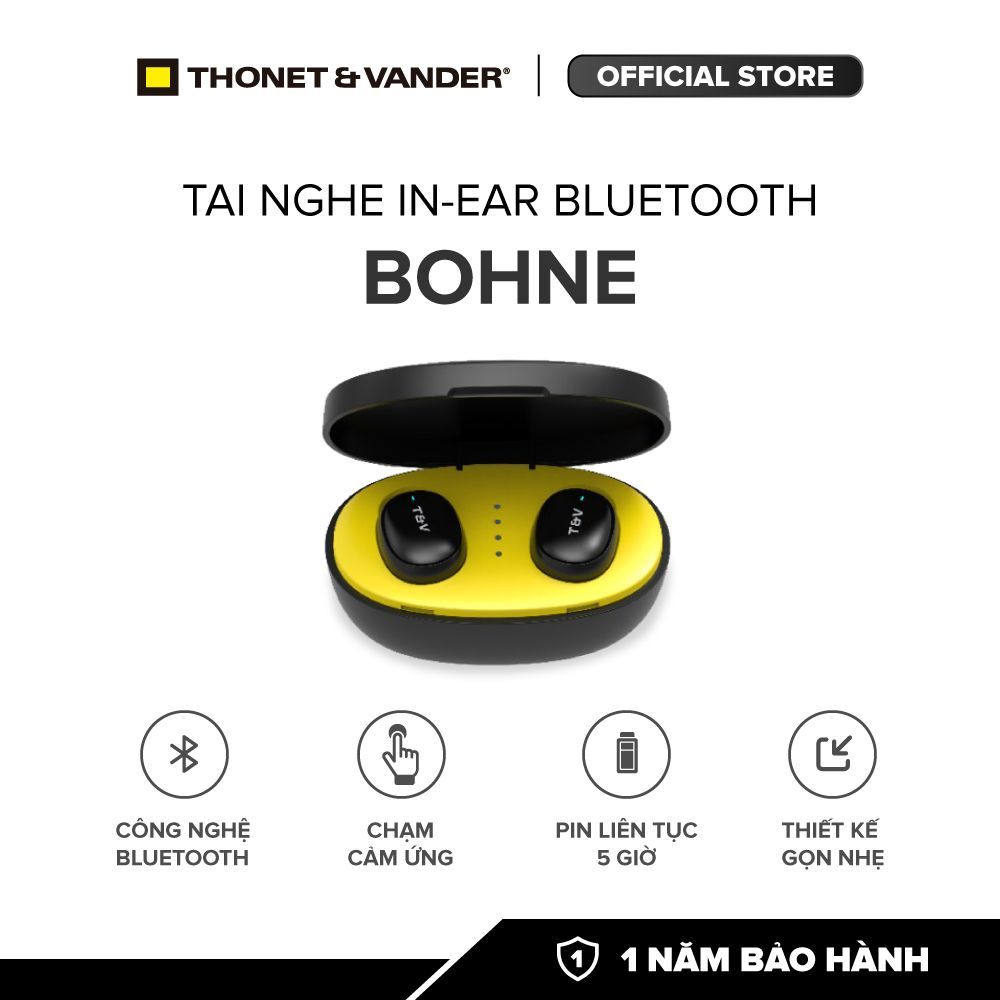 Tai Nghe Bluetooth Thonet & Vander Bohne