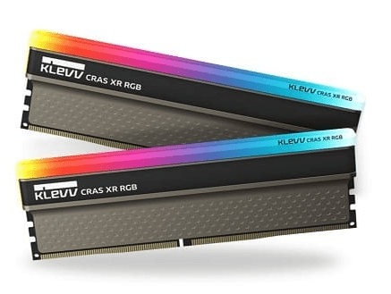 Ram Klevv CRAS XR RGB 16GB (2x8GB) DDR4 Bus 4000 C19 – (KD48GU880-40B190Z)